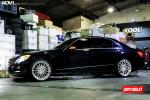 Mercedes-Benz E250 on ADV.1 Wheels (ADV15 MV2) 2015 года